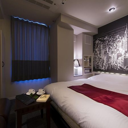 The Calm Hotel Tokyo (Adults Only) Bagian luar foto