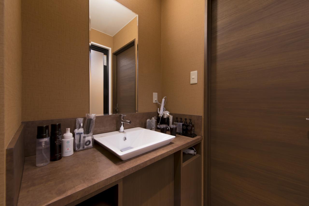 The Calm Hotel Tokyo (Adults Only) Bagian luar foto