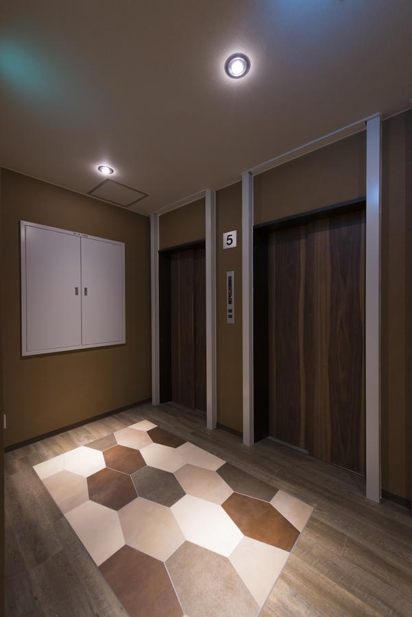 The Calm Hotel Tokyo (Adults Only) Bagian luar foto