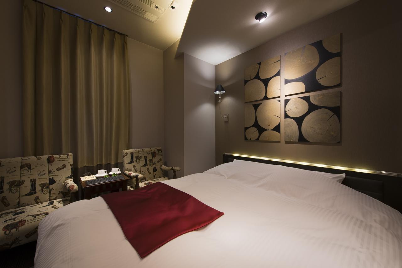 The Calm Hotel Tokyo (Adults Only) Bagian luar foto