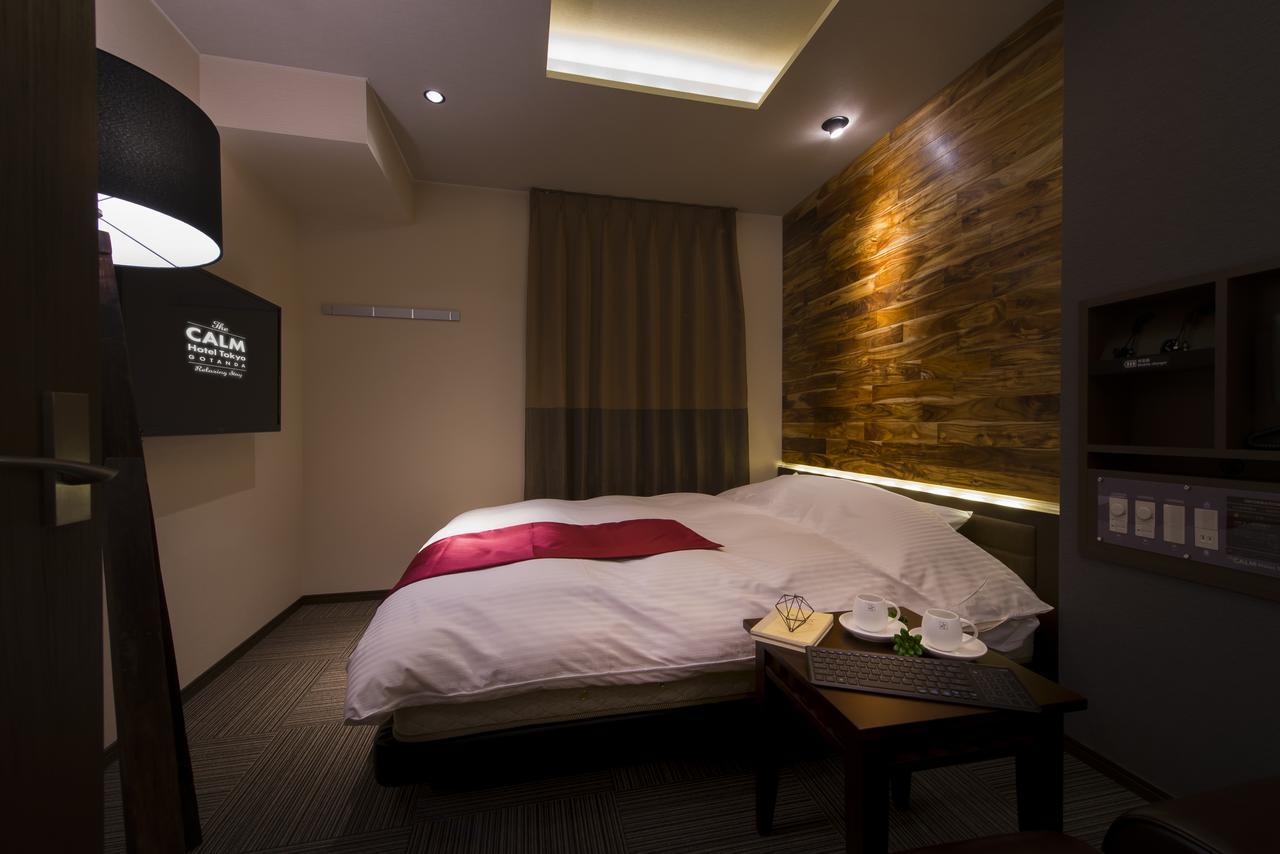The Calm Hotel Tokyo (Adults Only) Bagian luar foto