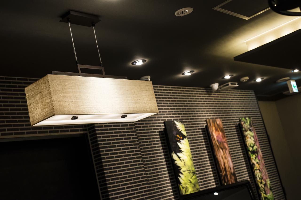 The Calm Hotel Tokyo (Adults Only) Bagian luar foto