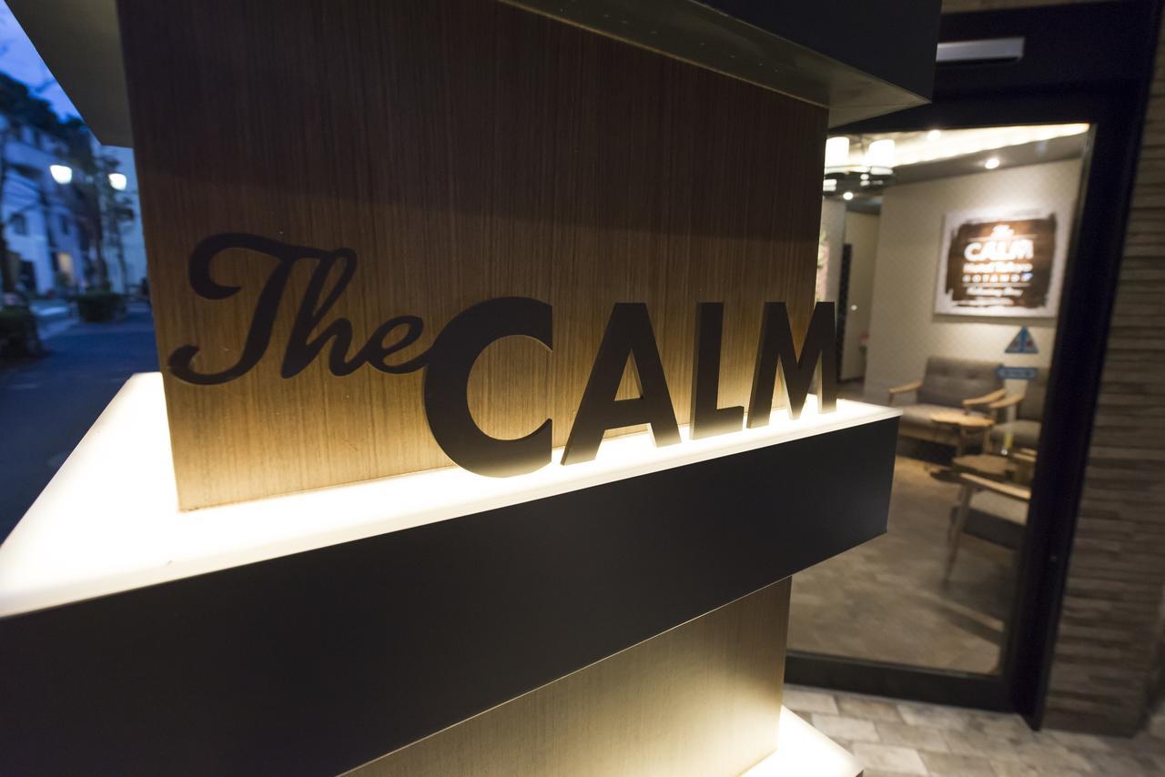 The Calm Hotel Tokyo (Adults Only) Bagian luar foto