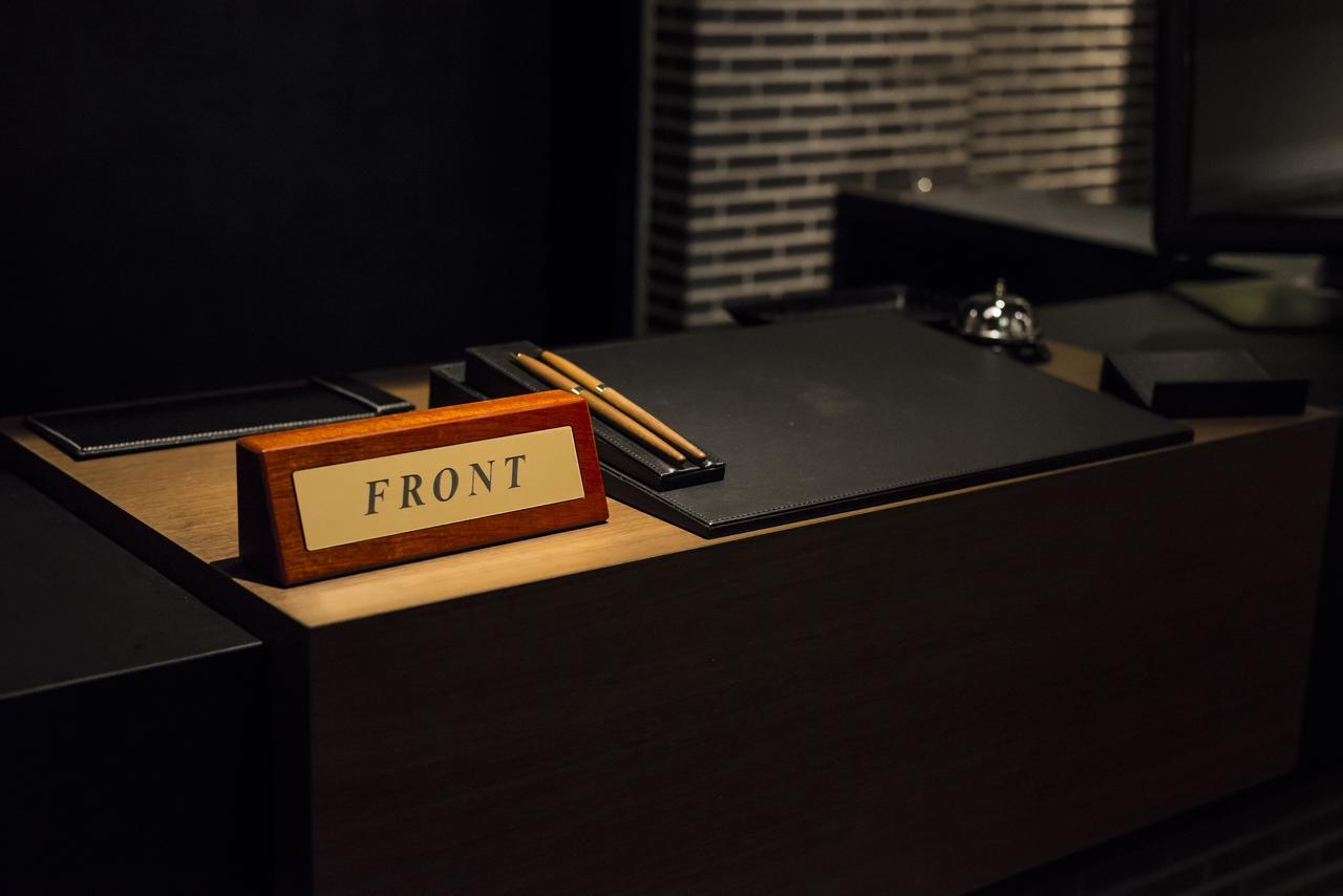 The Calm Hotel Tokyo (Adults Only) Bagian luar foto