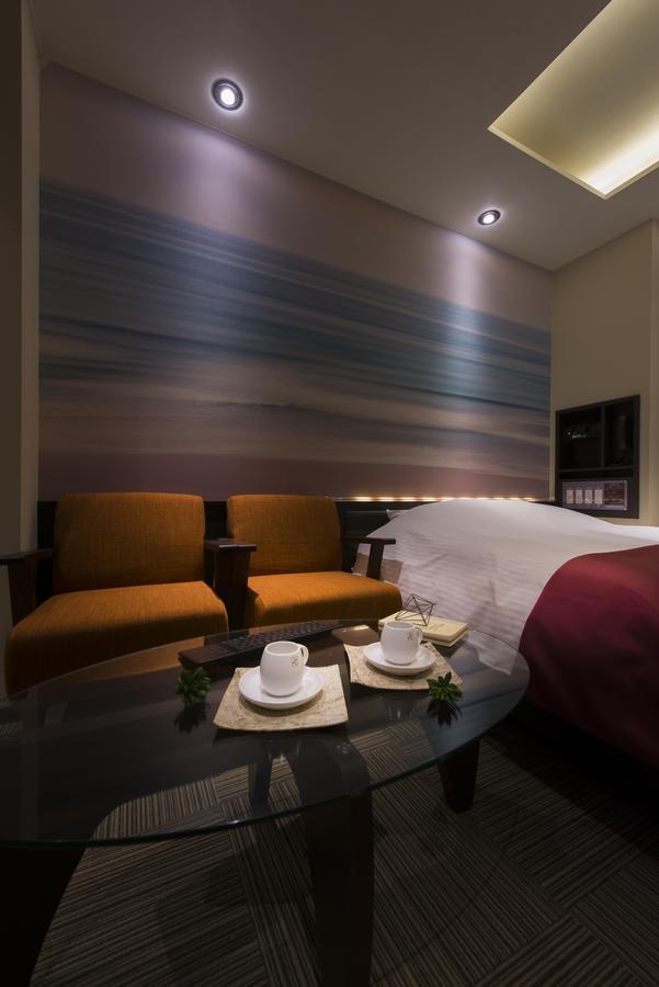 The Calm Hotel Tokyo (Adults Only) Bagian luar foto