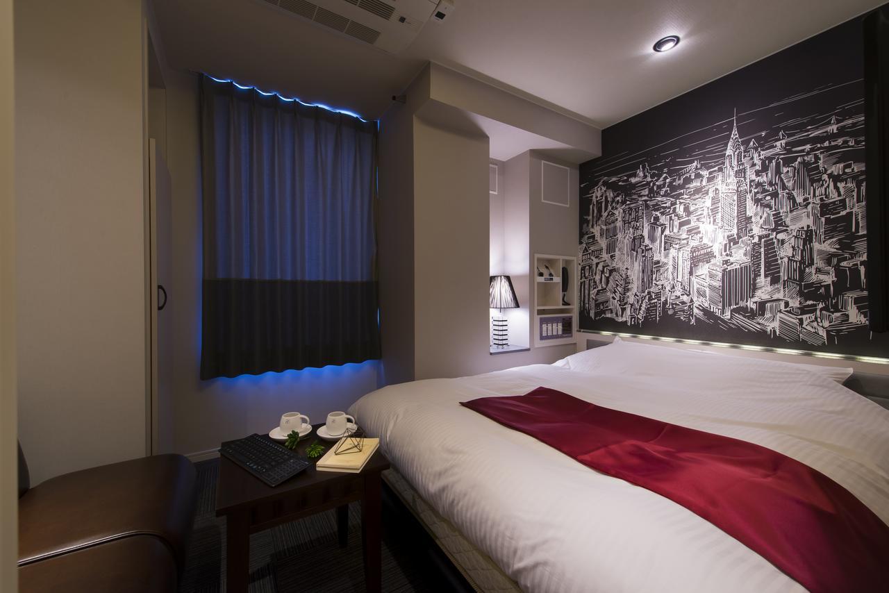 The Calm Hotel Tokyo (Adults Only) Bagian luar foto